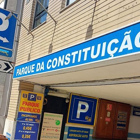 Lolla'S Dream House Apartment Porto Luaran gambar