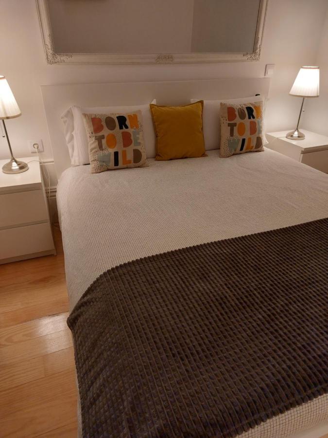 Lolla'S Dream House Apartment Porto Luaran gambar