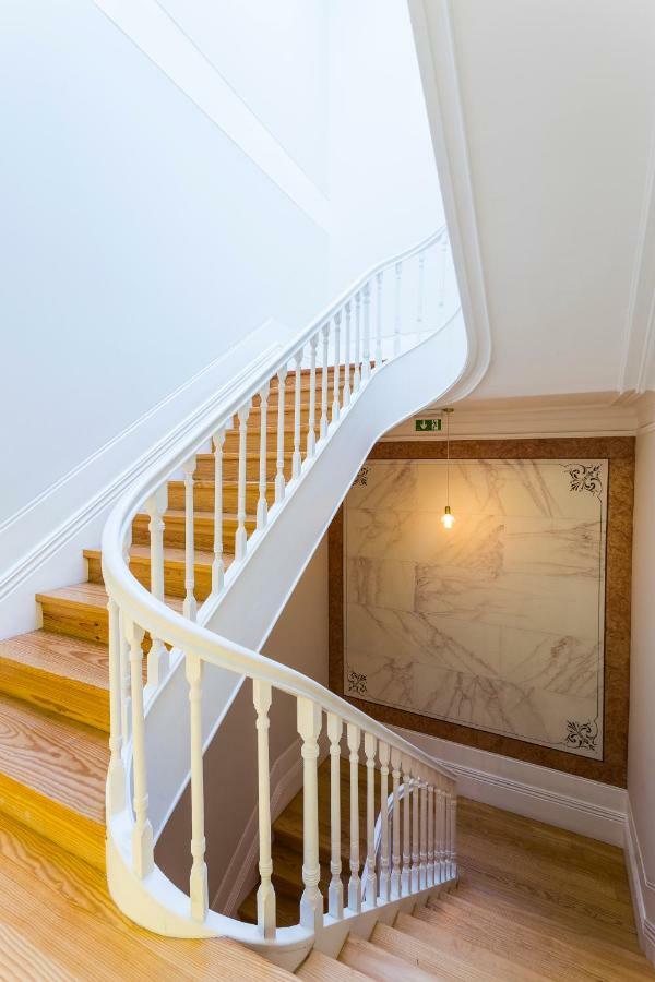 Lolla'S Dream House Apartment Porto Luaran gambar
