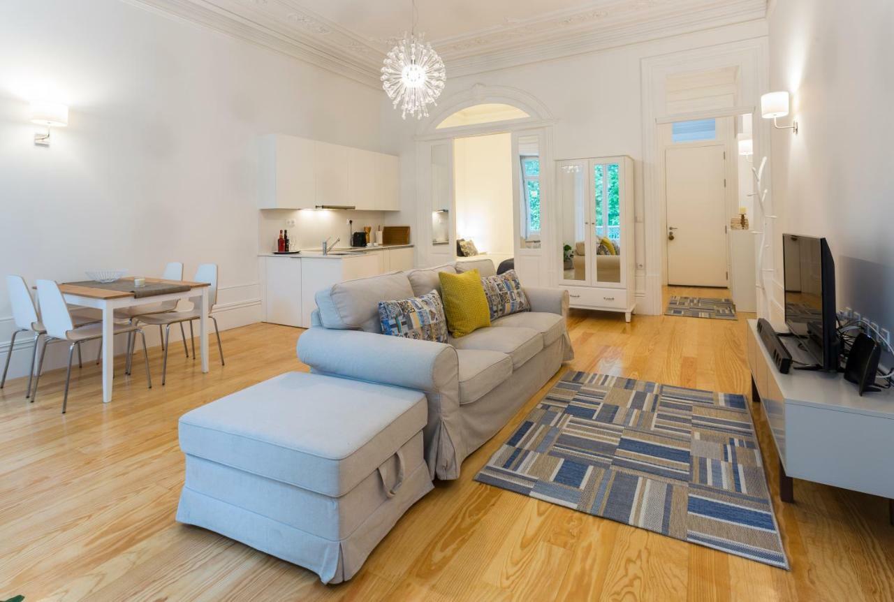 Lolla'S Dream House Apartment Porto Luaran gambar